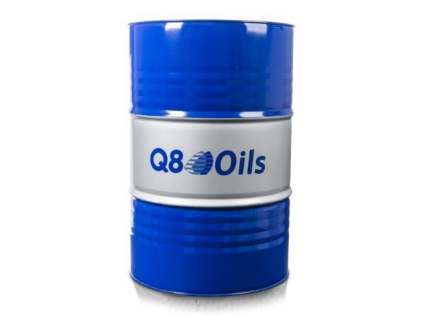 Q8 Terra TO-4, SAE 10W, 208 liter
