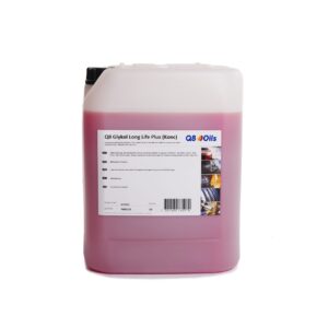 Q8 Glykol Long Life Plus, Koncentrerad, 20 liter