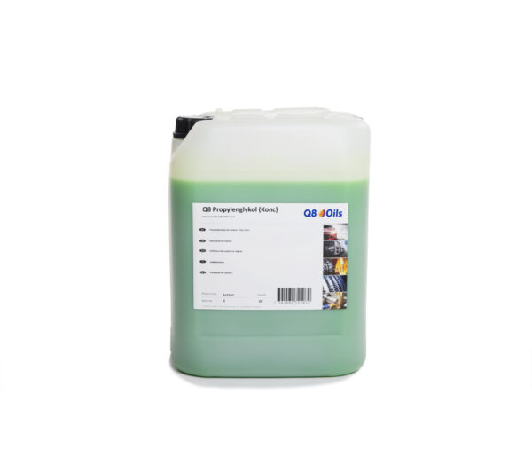 Q8 Propylenglykol, Koncentrerad, 20 liter