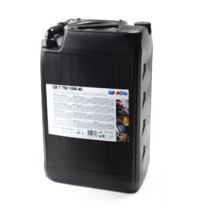 Q8 T 750, 15W-40, 20 liter