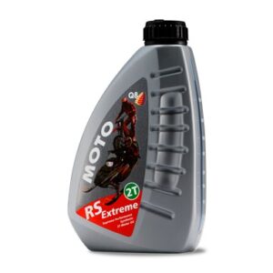 Q8 RS Extreme, Tvåtaktsolja, 1 liter x 15 st