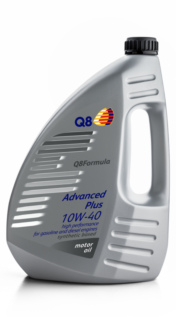 Q8 Formula Advanced Plus, 10W-40, 4 liter x 4 st