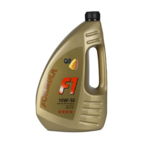 Q8 Formula F1, 10W-50, 4 liter x 4 st